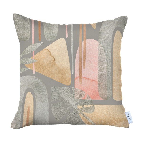 Prevleka za blazino Mike & Co. NEW YORK Honey, 43 x 43 cm