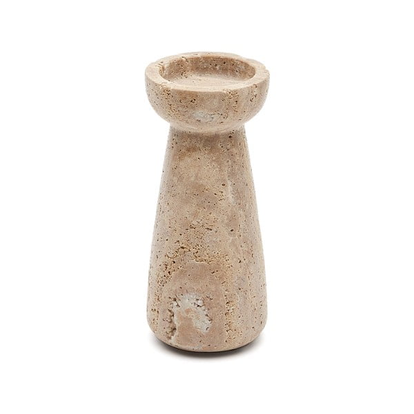 Kamnit svečnik za čajno svečko Magan – Kave Home