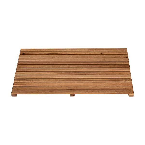 Lesena kopalniška preproga v naravni barvi 40x60 cm Acacia – Wenko-image-3