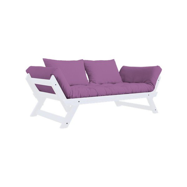 Variabilni kavč Karup Bebop White/Taffy Pink-image-3