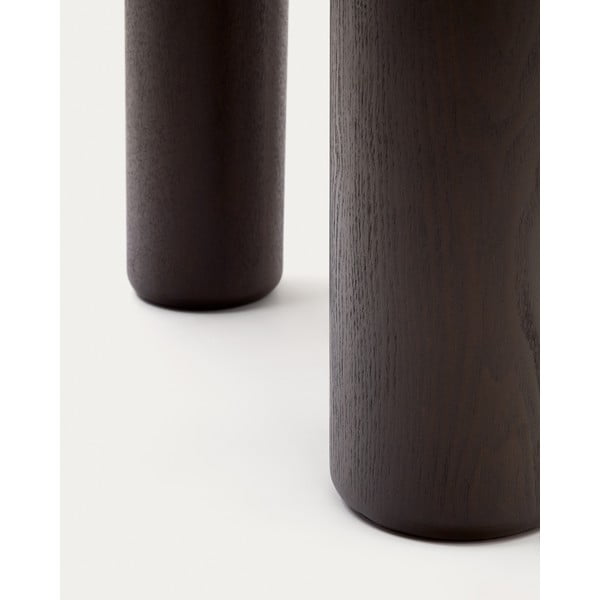 Okrogla jedilna miza ø 120 cm Mailen – Kave Home-image-4