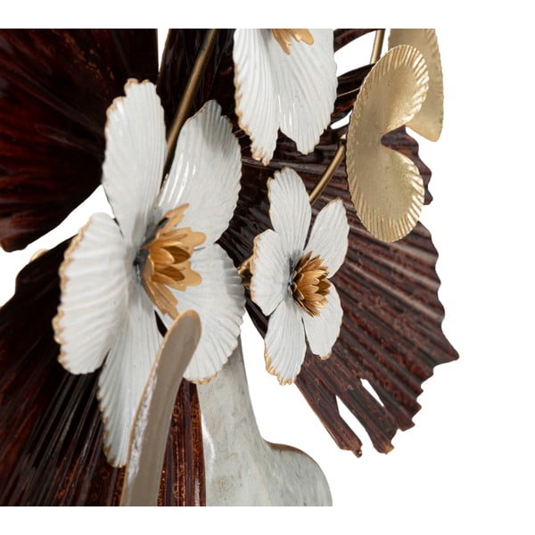 Kovinska stenska dekoracija 55x60 cm Cat – Mauro Ferretti-image-3