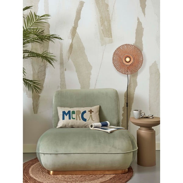 Stenska svetilka v naravni barvi ø 30 cm Kalimantan – Good&Mojo-image-3