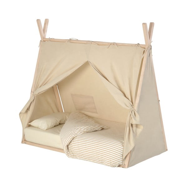 Otroška zavesa za posteljo 70x136 cm Maralis Teepee – Kave Home-image-2