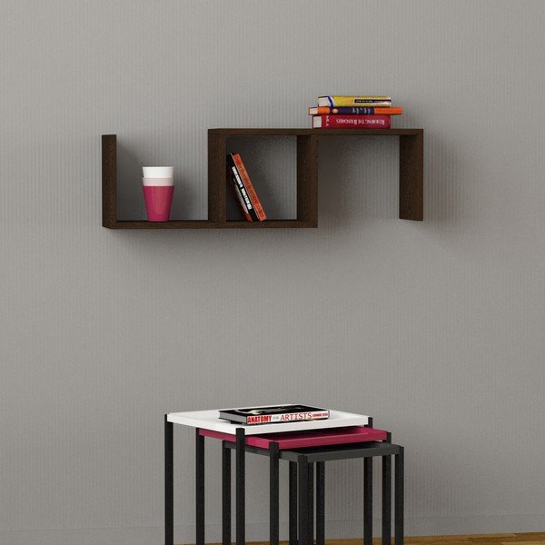 Knjižnica Dibi, wenge-image-1