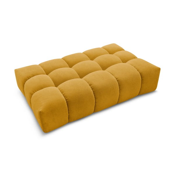 Oker rumen tabure Everest – Bobochic Paris-image-4