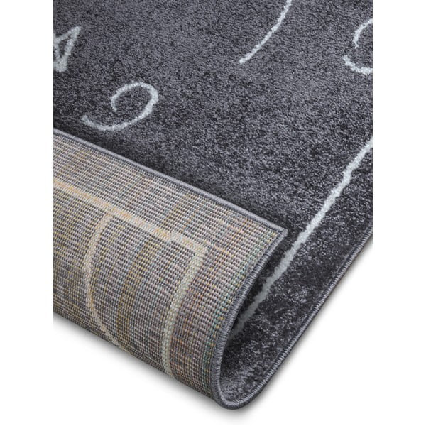 Temno siva otroška preproga 160x235 cm Gameplan – Hanse Home-image-4