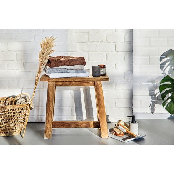 Komplet 4 bombažnih brisač Bonami Selection Como, 50 x 100 cm-image-1