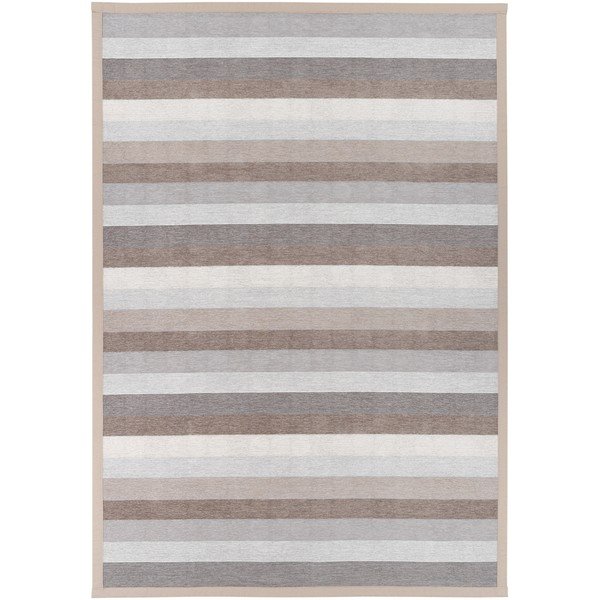 Sivo-rjava otroška preproga 230x160 cm Pallika - Narma-image-1