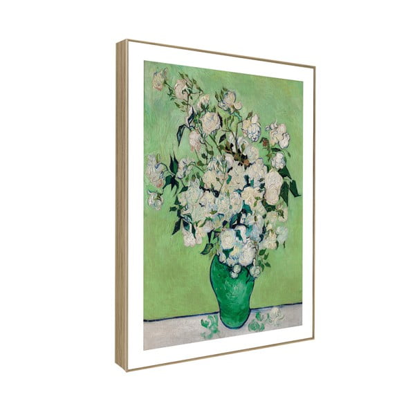 Slike reprodukcije v kompletu 3 ks 30x40 cm Van Gogh & Monet-image-4