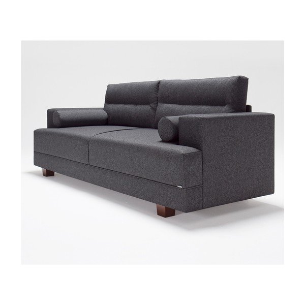 Siva zofa z otomanom Balcab Home Ivett-image-2