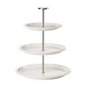 Porcelanast etažer Eau – Zone