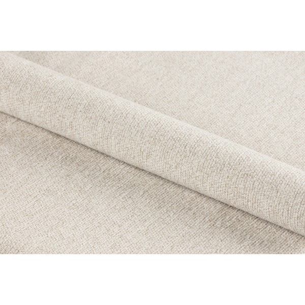 Bež oblazinjen jedilni stol z nasloni za roke Graham – Actona-image-3