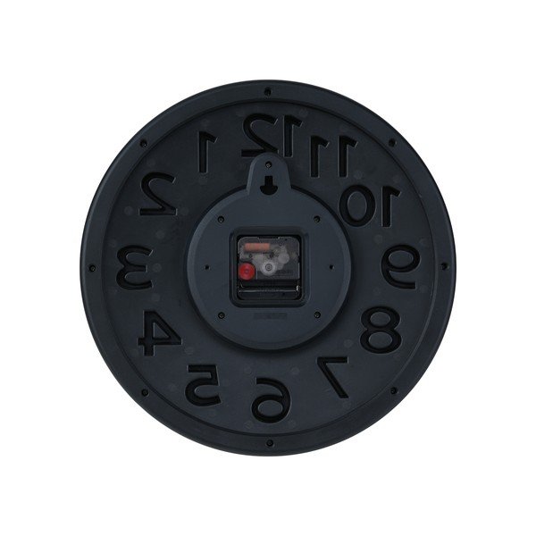 Stenska ura ø 33,5 cm Elevated Classic Numbers – Karlsson-image-4