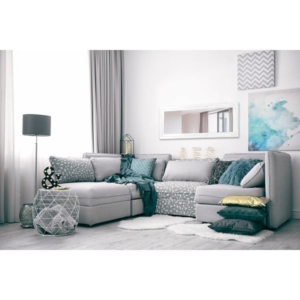Stensko ogledalo Styler Chandelier Jyvaskyla Lento, 60 x 148 cm-image-2