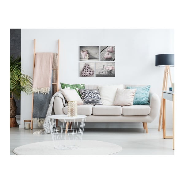 Večdelna slika Styler Shabby, 67 x 74 cm-image-2