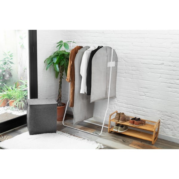 Stojalo za oblačila Compactor Portant Blanc-image-1