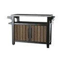 Vrtna barska miza 134x52 cm Deco – Keter