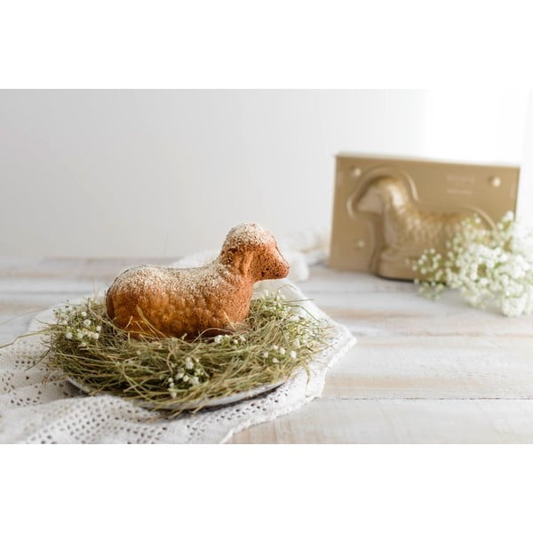 Jeklen model za peko Dr. Oetker Easter Lamb, 700 ml-image-1