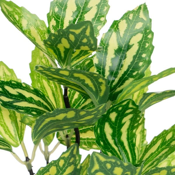 Umetne rastline v kompletu 2 ks (višina 28 cm) – Casa Selección-image-1