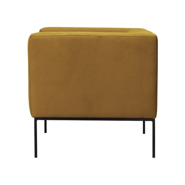 Rumen žametni fotelj Windsor & Co Sofas Neptune-image-3
