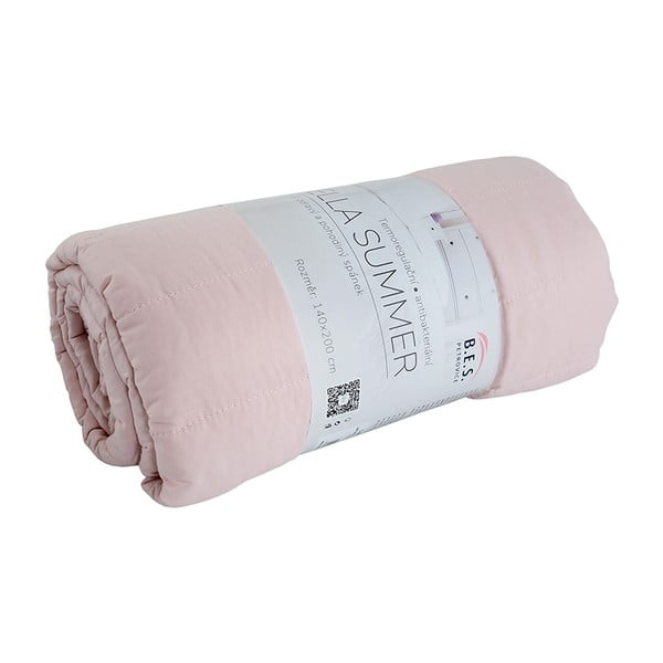 Poletna prešita odeja 140x200 cm Summer – B.E.S.