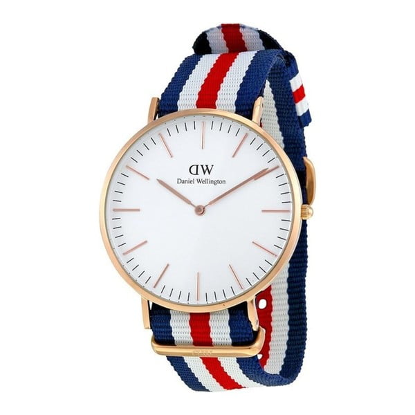Ura Daniel Wellington Canterbury, ⌀ 40 mm