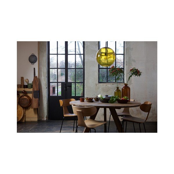 Zelena viseča svetilka BePureHome Creative, ⌀ 40 cm-image-2