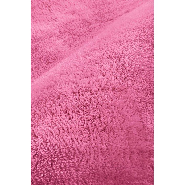 Rožnata okrogla preproga ø 160 cm Coral – Jotex-image-3