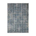 Modra preproga 200x300 cm Lua Abstract – Flair Rugs