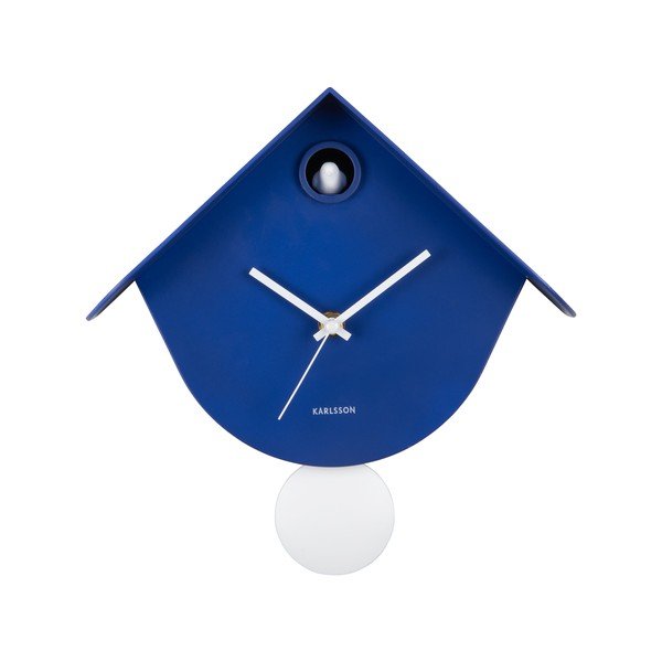 Stenska ura Cool Retro Cuckoo – Karlsson