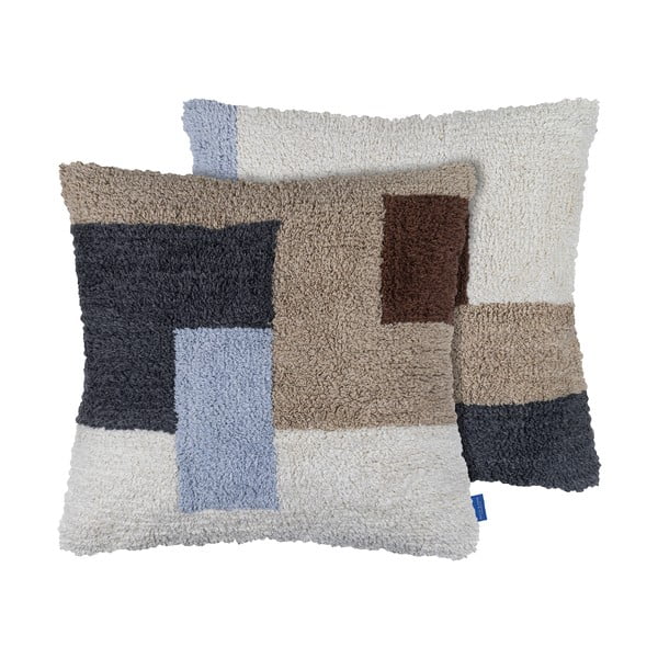 Prevleka za blazino 50x50 cm Brick – Mette Ditmer Denmark-image-2