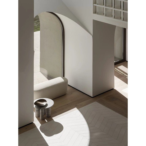 Lončena okrogla stranska mizica ø 52 cm Volos – Blomus-image-1