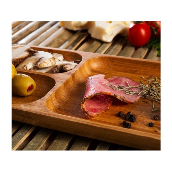 Bambusov servirni pladenj Bambum Fila, 32x14 cm-image-3