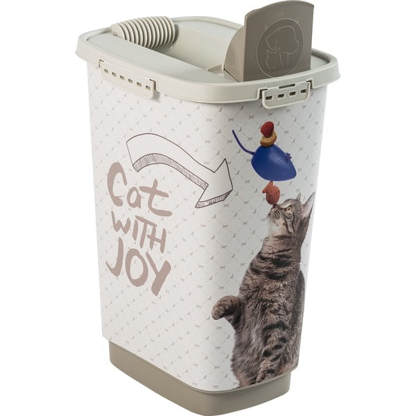 Posoda za brikete 25 l Cody – Rotho-image-4