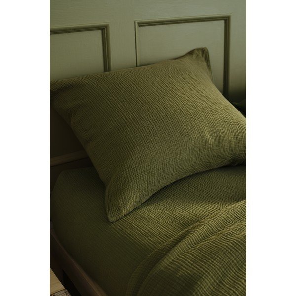 Prevleka za vzglavnik iz muslina 50x60 cm Amilia – Jotex-image-1