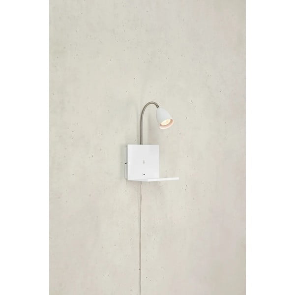 Bela stenska svetilka Cuarto – Markslöjd-image-1