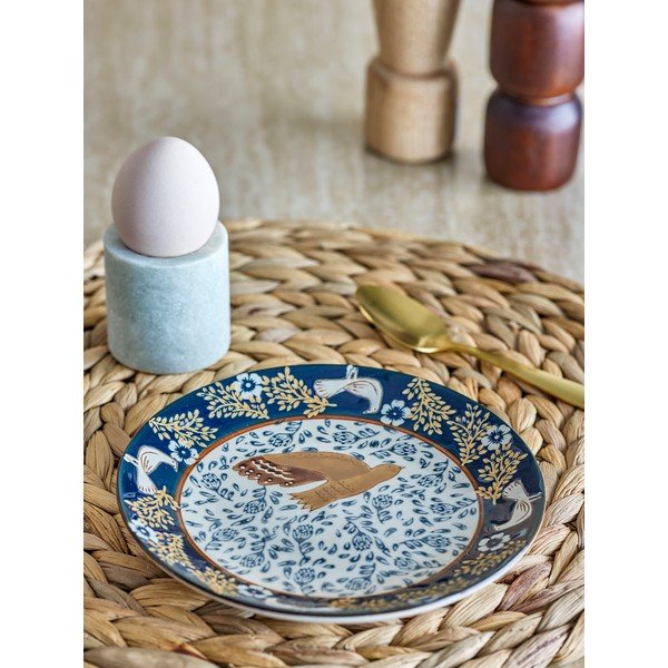 Moder desertni krožnik iz kamenine ø 16 cm Hezha – Bloomingville-image-1