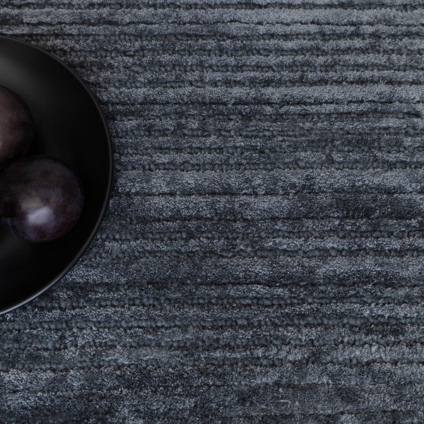 Modrozelena ročno tkana preproga iz mešanice volne 200x290 cm Henley Petrol – Asiatic Carpets-image-2