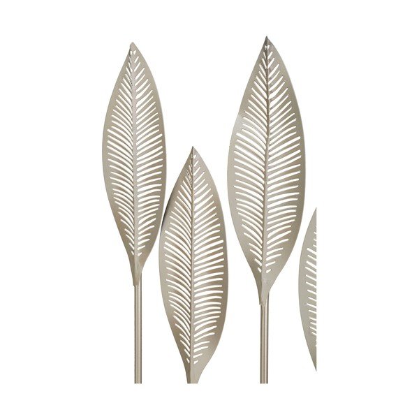 Dekorativna figurica v zlati barvi Mauro Ferretti Shot Leaf-image-3