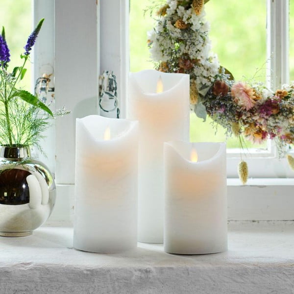 Bela svetlobna dekoracija Sara Exclusive - Sirius-image-1