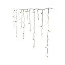 Zunanja svetlobna veriga LED Star Trading, dolžina 5,9 m