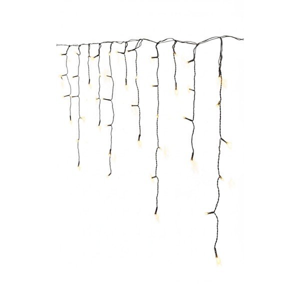 Zunanja svetlobna veriga LED Star Trading, dolžina 5,9 m