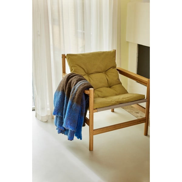 Odeja 140x200 cm Graphic – Hübsch-image-1