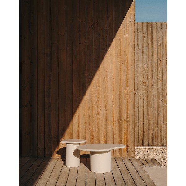 Vrtna mizica 77x83 cm Macarella - Kave Home-image-1