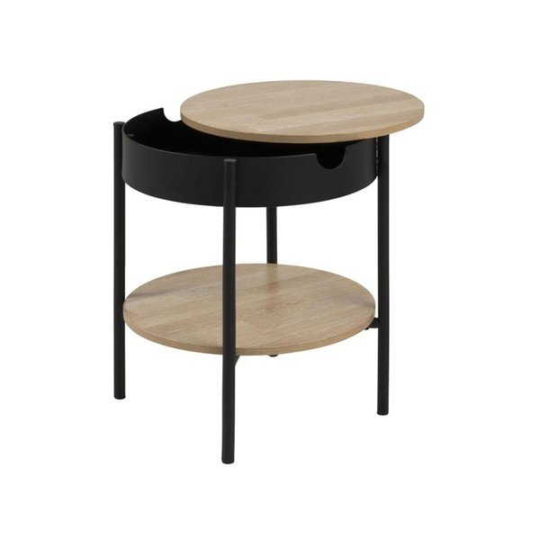 Kava miza Actona Tipton, ø 45 cm-image-2