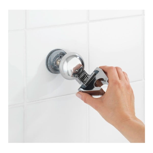 Nastavljiv nosilec za ročko za tuš Wenko Magic-Loc Fiorina-image-4