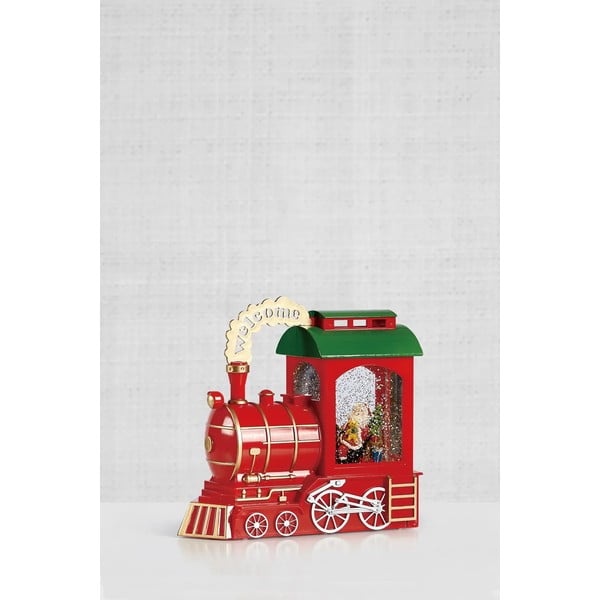 Rdeča božična svetlobna dekoracija Loco – Markslöjd-image-1