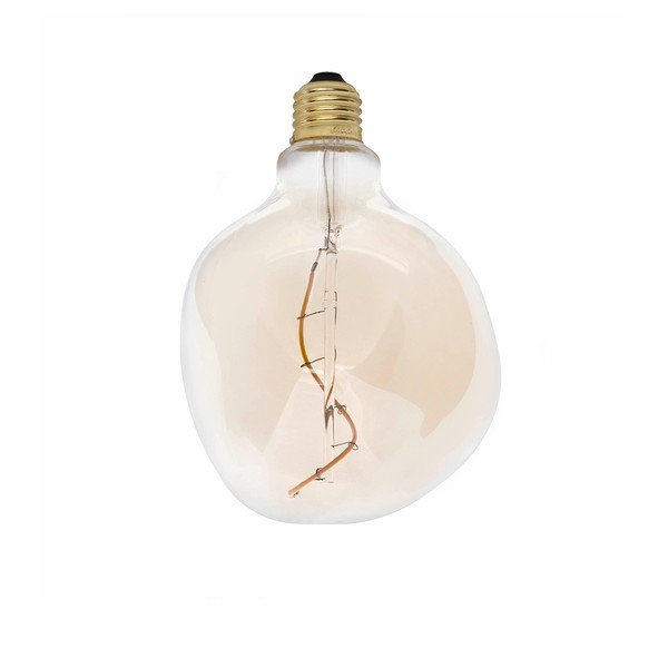 LED filament zatemnitvena žarnica s toplo svetlobo E27, 2 W Voronoi I – tala-image-2