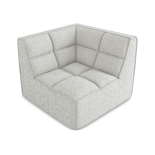 Kremno bel modul za sedežno garnituro Kalai – Makamii-image-3